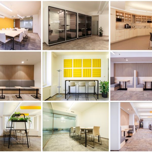 Ukázka práce – Fotograf hotelů, realit, interiérů | IrynaVisuals.com
